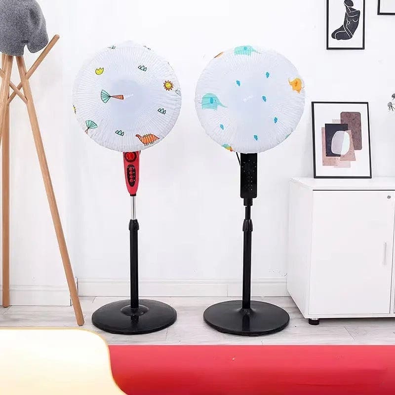 Pedestal Fan Cover, Electric Fans Round Dustproof Cover, Summer Reusable Fan Dust-proof Mesh Cover, Household Floor Electric Fan Dust Cover, Waterproof Dustproof Stand Fan, Home Floor Fan Washable Cover Pedestal Fan Cover, Electric Fans Round Dustproof Cover, Summer Reusable Fan Dust-proof Mesh Cover, Household Floor Electric Fan Dust Cover, Waterproof Dustproof Stand Fan, Home Floor Fan Washable Cover